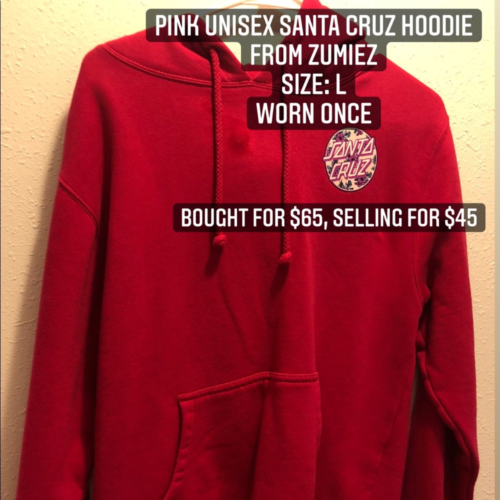 ZUMIEZ Brand New Sweatshirt